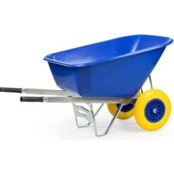 KCT XL Twin Wheelbarrow 200L 6 KCT XL Twin Wheelbarrow 200L -Gardena Store KCT XL Twin Wheelbarrow 200L 1