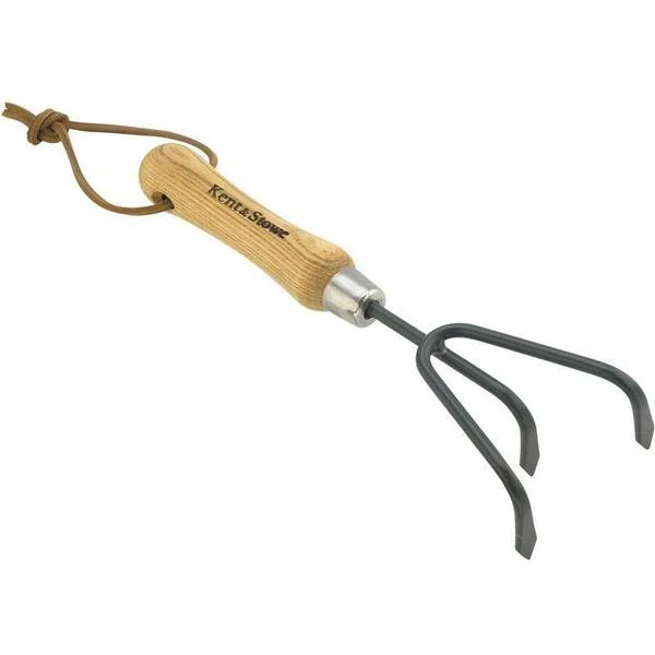 Kent & Stowe 70100287 Carbon Steel Hand 3-Prong 3 Kent & Stowe 70100287 Carbon Steel Hand 3-Prong