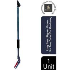 Kent & Stowe Long ReachBypass Pruner 1.3m Tree