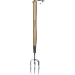 Kent & Stowe Stainless Steel Hand Border Fork, FSC®