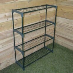 Kingfisher 4 Tier Greenhouse