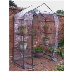 Kingfisher Giant Walk-In Greenhouse