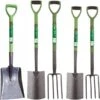 Kingfisher Spade Heavy-Duty Digging Border Gardening -Gardena Store Kingfisher Spade Heavy Duty Digging Border Gardening