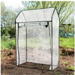 Kingfisher Tall Tomato Growbag Garden Greenhouse