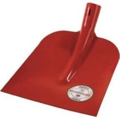 Krumpholz, Spaten + Schaufel, Holsteiner Schaufel Gehoben