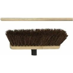 Label Natural Bassine Broom Head 290mm