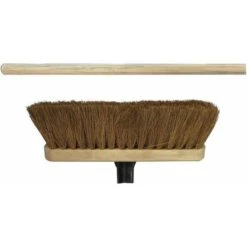 Label Natural Coco Broom Head 290mm VR22HHL