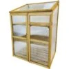 Large 3 Tier Wood Wooden Greenhouse Cold Frame Plants Flower Growth -Gardena Store Large 3 Tier Wood Wooden Greenhouse Cold Frame Plants Flower Growth