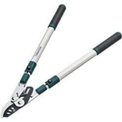 Lopper Fixed Point Locking System Silver 28.5