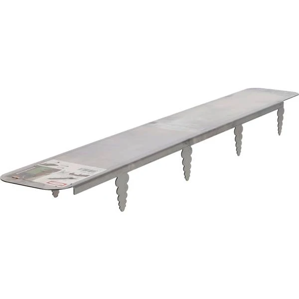 Mähroboter Rasenkante Corten L (2er Set) 3 Mähroboter Rasenkante Corten L (2er Set)