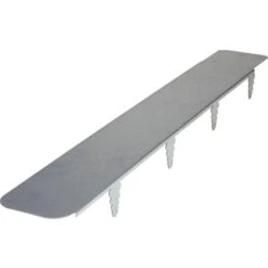 Mähroboter Rasenkante L Verzinkt 2er Set