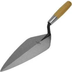 Marshalltown M3313 33 London Pattern Brick Trowel Wooden
