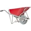Matador PROFI-MAX Electric Wheelbarrow, HDPE Tray, 2+ 1 Matador PROFI-MAX Electric Wheelbarrow, HDPE Tray, 2+ -Gardena Store Matador PROFI MAX electric wheelbarrow HDPE tray 2