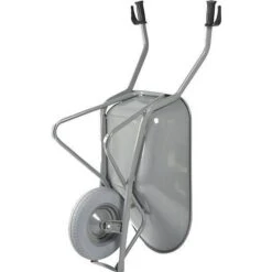 Matador Schubkarre Easy Rider 80l Polymeres Rad 17,4kg