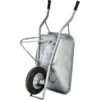 Matador Wheelbarrow With Steel Container, Capacity