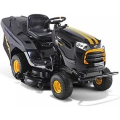 McCulloch M200-107TC Powerdrive With Cutter Deck -Gardena Store McCulloch M200 107TC Powerdrive With Cutter Deck 4