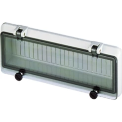 Mennekes Cee Klapvindue 12 Moduler Beskyttelse Ip6