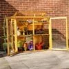 Mercia Garden Products Mini Greenhouse -Gardena Store Mercia Garden Products Mini Greenhouse