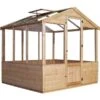 Mercia Garden Products Traditional Greenhouse -Gardena Store Mercia Garden Products Traditional Greenhouse
