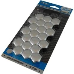 Møtrikskjuler 21 Stk. Afmont Værktøj