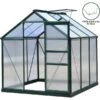 MonsterShop 6ft With Base Greenhouse Base -Gardena Store MonsterShop 6ft With Base Greenhouse Base
