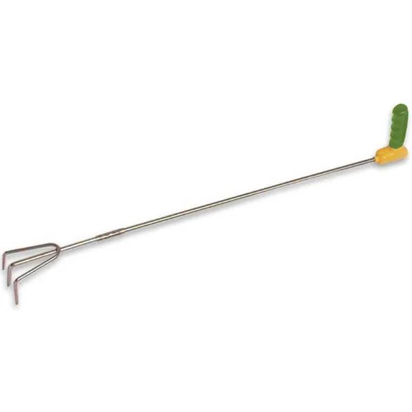 NRS Healthcare Easi-grip Garden Cultivator Long Handled 3 NRS Healthcare Easi-grip Garden Cultivator Long Handled