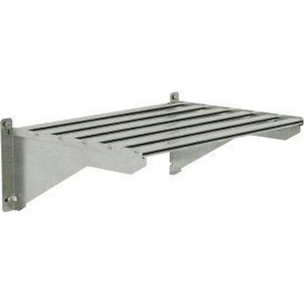 NSH Nordic Canopia Heavy-Duty Greenhouse Shelf Kit 3 NSH Nordic Canopia Heavy-Duty Greenhouse Shelf Kit