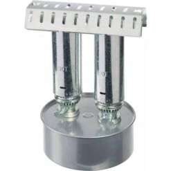 Nature Double Burner Greenhouse Heater