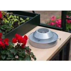 Nature Paraffin Heater Coldframe -Gardena Store Nature Paraffin Heater Coldframe 2
