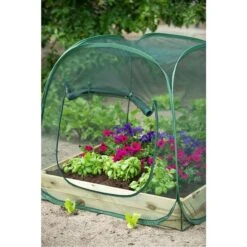 Nature Pop-up 1m² Stainless Steel Plastic