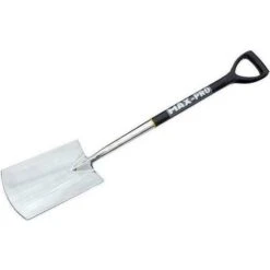 Neilsen Steel Digging Trench Drainage Shovel Heavy Duty Garden Spade