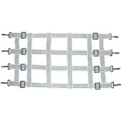 Nylon Web Stall Guard