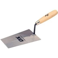 OX Trade Bucket Trowel With Carbon
