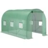 OutSunny 3 2 Polytunnel Polytunnel Cover -Gardena Store OutSunny 3 2 Polytunnel Polytunnel Cover