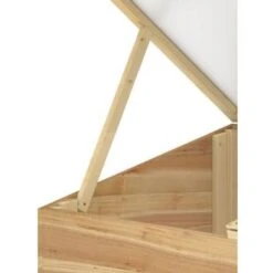 OutSunny Cold Frame Greenhouse Wood -Gardena Store OutSunny Cold Frame Greenhouse Wood 2