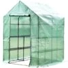 OutSunny Greenhouse: Green -Gardena Store OutSunny Greenhouse Green