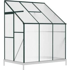 OutSunny Lean To Green House