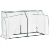 OutSunny Mini Greenhouse Portable Garden Growhouse -Gardena Store OutSunny Mini Greenhouse Portable Garden Growhouse