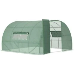 OutSunny Tunnel Green House Large 3x4m