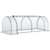 OutSunny Tunnel Greenhouse Green Grow House Garden -Gardena Store OutSunny Tunnel Greenhouse Green Grow House Garden 1