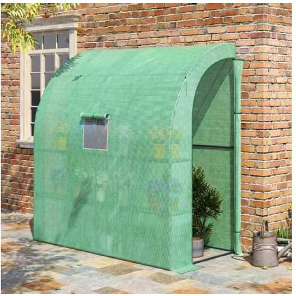 OutSunny Walk-In Greenhouse 3 OutSunny Walk-In Greenhouse