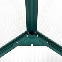 OutSunny Walk-in Greenhouse 6x8ft Aluminum Polycarbonate -Gardena Store OutSunny Walk in Greenhouse 6x8ft Aluminum Polycarbonate 1