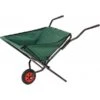 Oypla Folding Garden Wheelbarrow Foldable Wheel Barrow -Gardena Store Oypla Folding Garden Wheelbarrow Foldable Wheel Barrow