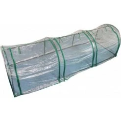 Oypla Large Tunnel Growhouse Garden Plant Greenhouse Cover