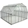 Palram Americana 12X12 Greenhouse 1 Palram Americana 12X12 Greenhouse -Gardena Store Palram Americana 12X12 Greenhouse