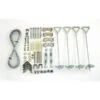 Palram Anchoring Kit -Gardena Store Palram Anchoring Kit