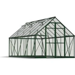 Palram BALANCE 8X16 GREEN