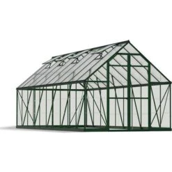 Palram BALANCE 8X20 GREEN House