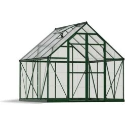 Palram BALANCE 8X8 GREEN