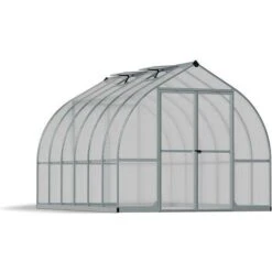 Palram BELLA GREENHOUSE KIT 8x12ft.